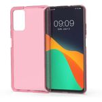 Husa pentru Xiaomi Redmi 9T, Silicon, Roz, 56841.02, Kwmobile fotografia produsului View 7 S