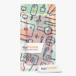 Husa pentru Xiaomi Redmi 9T, Silicon, Roz, 56841.02, Kwmobile fotografia produsului View 5 S