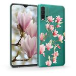 Husa pentru Xiaomi Redmi 9T, Silicon, Multicolor, 54339.02, Kwmobile fotografia produsului