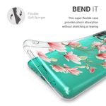 Husa pentru Xiaomi Redmi 9T, Silicon, Multicolor, 54339.02, Kwmobile fotografia produsului View 4 S