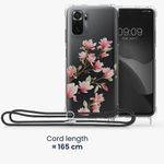 Husa pentru Xiaomi Redmi Note 10/Redmi Note 10S, Silicon, Multicolor, 56534.02, Kwmobile fotografia produsului View 5 S