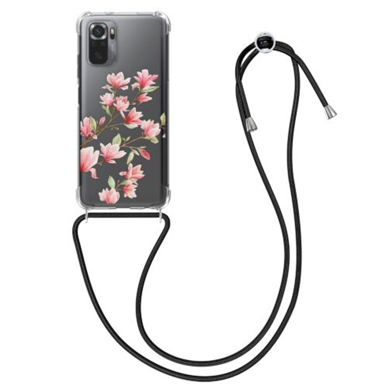 Husa pentru Xiaomi Redmi Note 10/Redmi Note 10S, Silicon, Multicolor, 56534.02, Kwmobile fotografia produsului