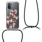 Husa pentru Xiaomi Redmi Note 10/Redmi Note 10S, Silicon, Multicolor, 56534.02, Kwmobile fotografia produsului View 3 S