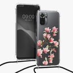 Husa pentru Xiaomi Redmi Note 10/Redmi Note 10S, Silicon, Multicolor, 56534.02, Kwmobile fotografia produsului View 6 S