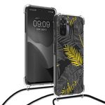 Husa pentru Xiaomi Redmi Note 10/Redmi Note 10S, Silicon, Multicolor, 56534.01, Kwmobile fotografia produsului View 5 S