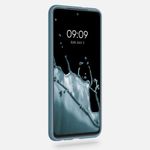 Husa pentru Xiaomi Redmi Note 10/Redmi Note 10S, Silicon, Verde, 54541.207, Kwmobile fotografia produsului View 3 S