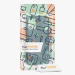 Husa pentru Xiaomi Redmi Note 10/Redmi Note 10S, Silicon, Verde, 56571.57, Kwmobile fotografia produsului View 7 S