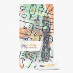Husa pentru Xiaomi Redmi Note 10 Pro, Silicon, Multicolor, 56529.01, Kwmobile fotografia produsului View 7 S