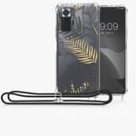 Husa pentru Xiaomi Redmi Note 10 Pro, Silicon, Multicolor, 56529.01, Kwmobile fotografia produsului View 8 S