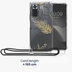 Husa pentru Xiaomi Redmi Note 10 Pro, Silicon, Multicolor, 56529.01, Kwmobile fotografia produsului View 4 S