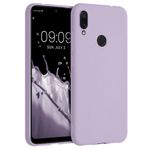 Husa pentru Xiaomi Redmi Note 7/Redmi Note 7 Pro, Silicon, Mov, 48153.108, Kwmobile fotografia produsului