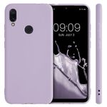 Husa pentru Xiaomi Redmi Note 7/Redmi Note 7 Pro, Silicon, Mov, 48153.108, Kwmobile fotografia produsului View 2 S