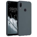 Husa pentru Xiaomi Redmi Note 7/Redmi Note 7 Pro, Silicon, Verde, 48153.202, Kwmobile fotografia produsului