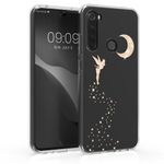 Husa pentru Xiaomi Redmi Note 8, Silicon, Gold, 50184.07, Kwmobile fotografia produsului