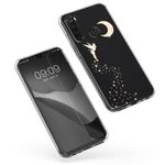 Husa pentru Xiaomi Redmi Note 8, Silicon, Gold, 50184.07, Kwmobile fotografia produsului View 8 S