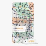 Husa pentru Xiaomi Redmi Note 8, Silicon, Gold, 50184.07, Kwmobile fotografia produsului View 4 S