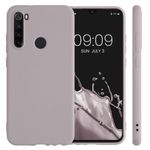 Husa pentru Xiaomi Redmi Note 8, Silicon, Mov, 50180.192, Kwmobile fotografia produsului View 2 S