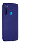 Husa pentru Xiaomi Redmi Note 8, Silicon, Albastru, 50181.64, Kwmobile fotografia produsului View 7 S