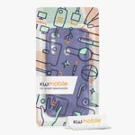 Husa pentru Xiaomi Redmi Note 8, Silicon, Albastru, 50181.64, Kwmobile fotografia produsului View 8 S