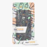 Husa pentru Xiaomi Redmi Note 8, Silicon, Negru, 56953.47, Kwmobile fotografia produsului View 9 S