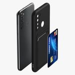 Husa pentru Xiaomi Redmi Note 8, Silicon, Negru, 56953.47, Kwmobile fotografia produsului View 8 S