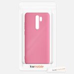 Husa pentru Xiaomi Redmi Note 8 Pro, Silicon, Roz, 50242.212, Kwmobile fotografia produsului View 6 S