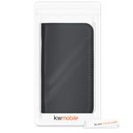 Husa pentru Apple iPhone 4/iPhone 4s, Piele ecologica, Negru, 16005.47 fotografia produsului View 4 S