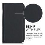 Husa pentru Apple iPhone 4/iPhone 4s, Piele ecologica, Negru, 16005.47 fotografia produsului View 7 S