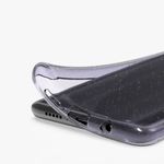 Husa pentru Xiaomi Redmi Note 8 Pro, Silicon, Transparent, 56835.03, Kwmobile fotografia produsului View 5 S