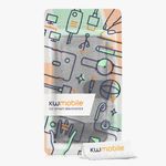 Husa pentru Xiaomi Redmi Note 8T, Textil, Gri, 56896.22, Kwmobile fotografia produsului View 7 S
