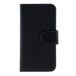 Husa pentru Apple iPhone 4/iPhone 4s, Piele ecologica, Negru, 11444.01 fotografia produsului View 3 S