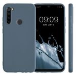 Husa pentru Xiaomi Redmi Note 8T, Silicon, Verde, 50956.202, Kwmobile fotografia produsului View 2 S