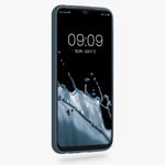 Husa pentru Xiaomi Redmi Note 8T, Silicon, Verde, 50956.202, Kwmobile fotografia produsului View 3 S