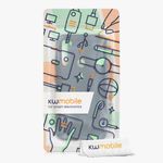 Husa pentru Xiaomi Redmi Note 8T, Silicon, Verde, 50956.202, Kwmobile fotografia produsului View 6 S