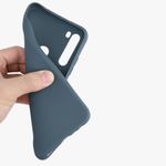 Husa pentru Xiaomi Redmi Note 8T, Silicon, Verde, 50956.202, Kwmobile fotografia produsului View 7 S