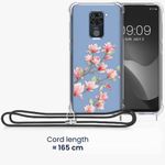 Husa pentru Xiaomi Redmi Note 9, Silicon, Multicolor, 53146.03, Kwmobile fotografia produsului View 4 S