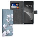 Husa pentru Xiaomi Redmi Note 9, Piele ecologica, Multicolor, 56709.01, Kwmobile fotografia produsului