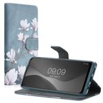 Husa pentru Xiaomi Redmi Note 9, Piele ecologica, Multicolor, 56709.01, Kwmobile fotografia produsului View 2 S