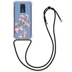 Husa pentru Xiaomi Redmi Note 9, Silicon, Multicolor, 53146.03, Kwmobile fotografia produsului