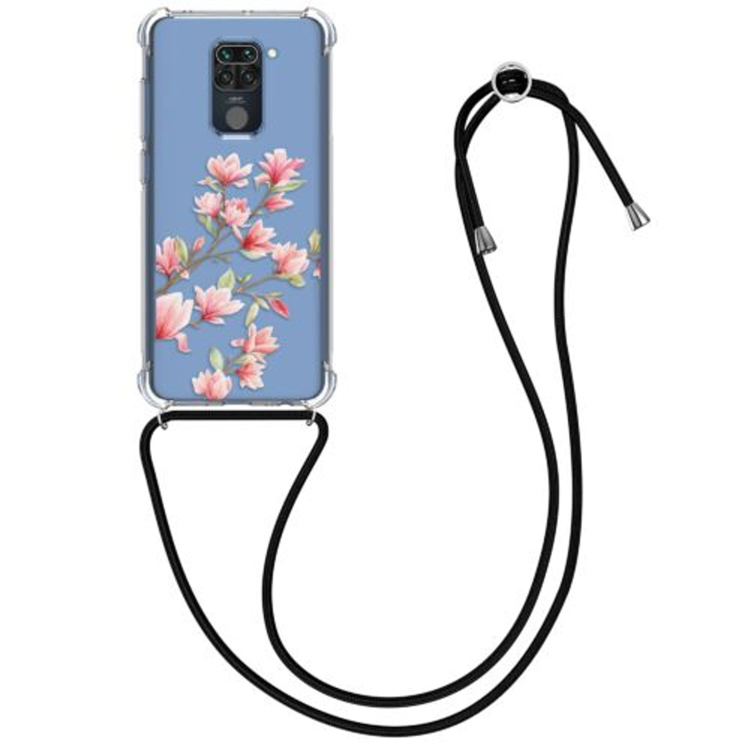 Husa pentru Xiaomi Redmi Note 9, Silicon, Multicolor, 53146.03, Kwmobile fotografia produsului