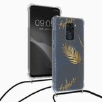 Husa pentru Xiaomi Redmi Note 9, Silicon, Multicolor, 53146.02, Kwmobile fotografia produsului View 5 S