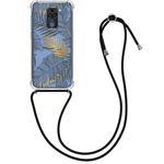 Husa pentru Xiaomi Redmi Note 9, Silicon, Multicolor, 53146.02, Kwmobile fotografia produsului