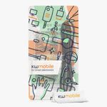 Husa pentru Xiaomi Redmi Note 9, Silicon, Multicolor, 53146.02, Kwmobile fotografia produsului View 7 S