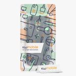 Husa pentru Xiaomi Redmi Note 9, Silicon, Verde, 52437.202, Kwmobile fotografia produsului View 3 S
