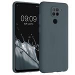 Husa pentru Xiaomi Redmi Note 9, Silicon, Verde, 52437.202, Kwmobile fotografia produsului