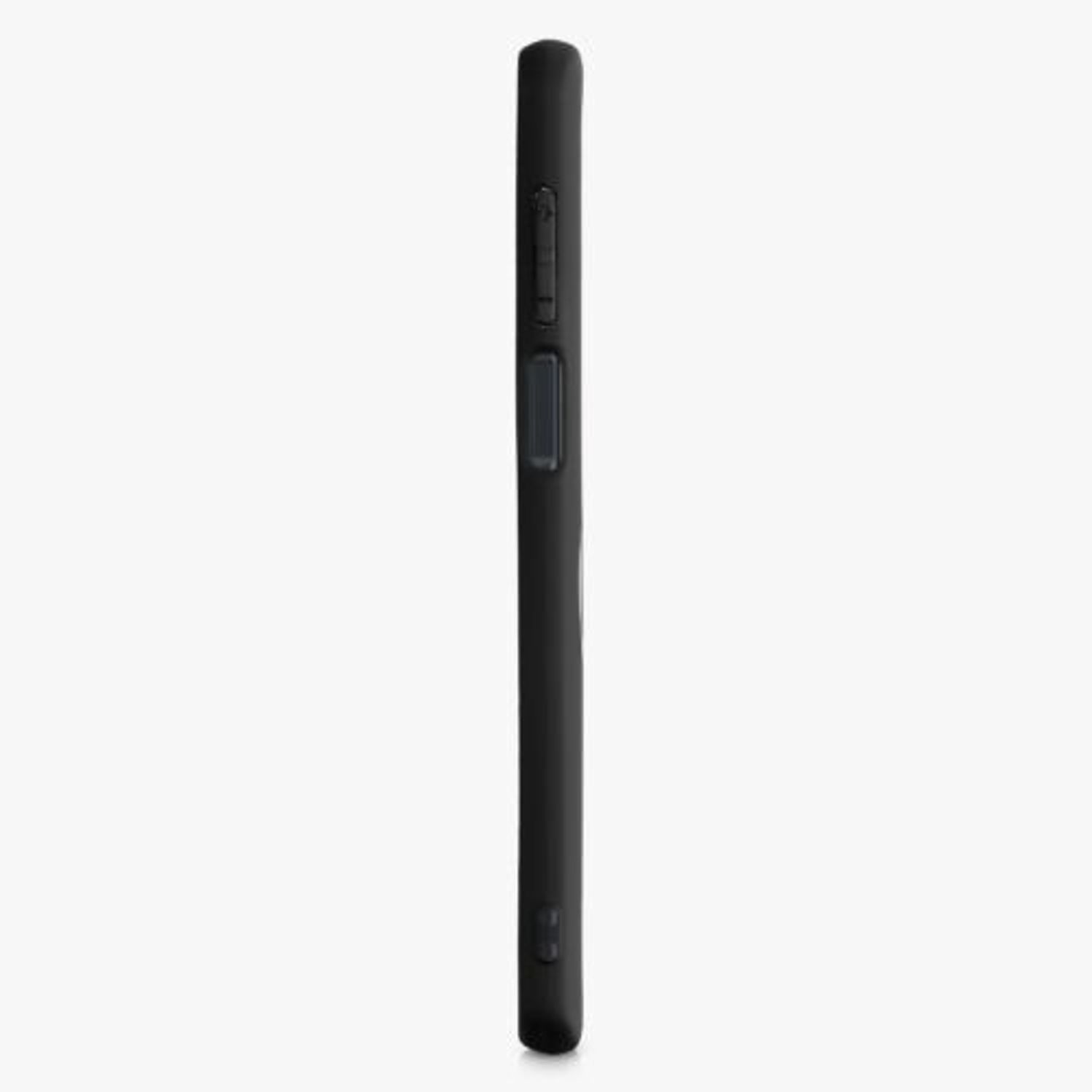 Husa pentru Xiaomi Redmi Note 9S/Redmi Note 9 Pro/Redmi Note 9 Pro Max, Silicon, Negru, 52150.05, Kwmobile fotografia produsului View 3 L