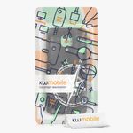 Husa pentru Xiaomi Redmi Note 9S/Redmi Note 9 Pro/Redmi Note 9 Pro Max, Silicon, Negru, 52150.04, Kwmobile fotografia produsului View 7 S
