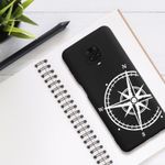 Husa pentru Xiaomi Redmi Note 9S/Redmi Note 9 Pro/Redmi Note 9 Pro Max, Silicon, Negru, 52150.04, Kwmobile fotografia produsului View 3 S