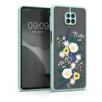 Husa pentru Xiaomi Redmi Note 9S/Redmi Note 9 Pro/Redmi Note 9 Pro Max, Silicon, Multicolor, 56438.01, Kwmobile fotografia produsului