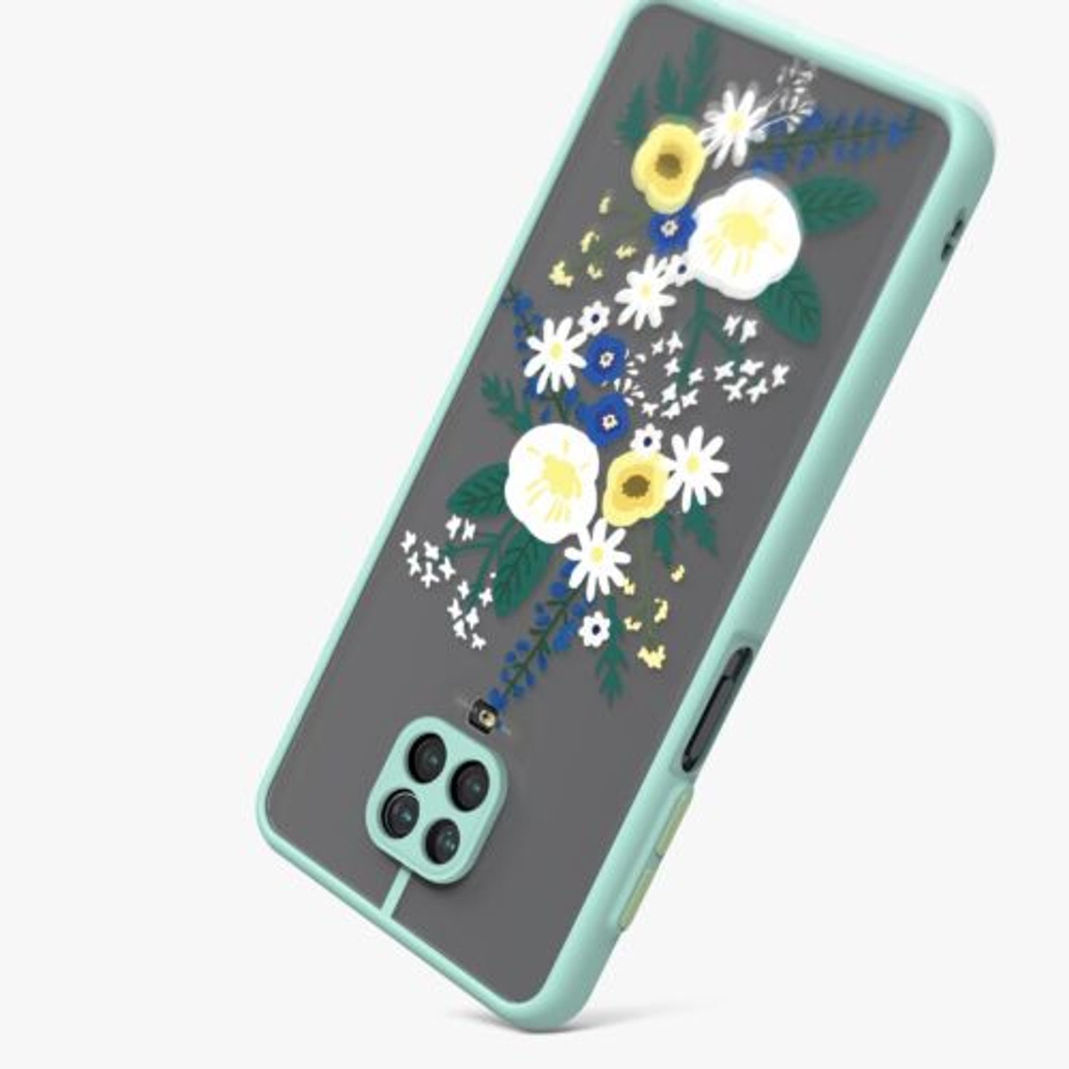 Husa pentru Xiaomi Redmi Note 9S/Redmi Note 9 Pro/Redmi Note 9 Pro Max, Silicon, Multicolor, 56438.01, Kwmobile fotografia produsului View 11 L